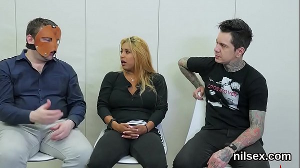 Horny girl was_taken in butt hole nuthouse_for uninhibited therapy