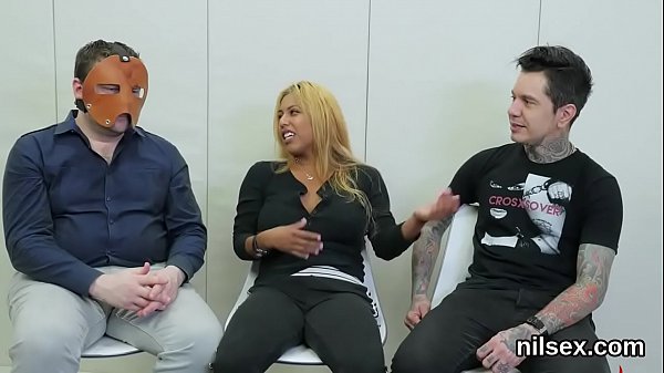 Horny girl was_taken inbutt hole nuthouse for_uninhibited therapy