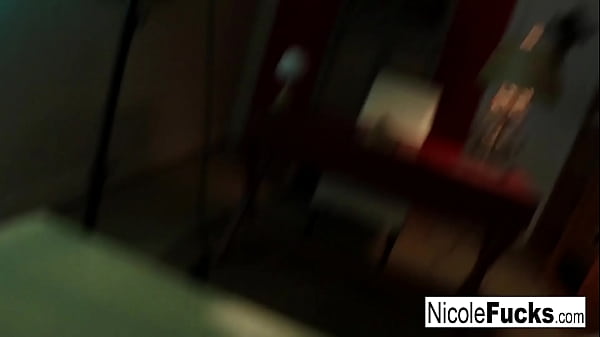 Hot blonde babe fucks her sexy friend 