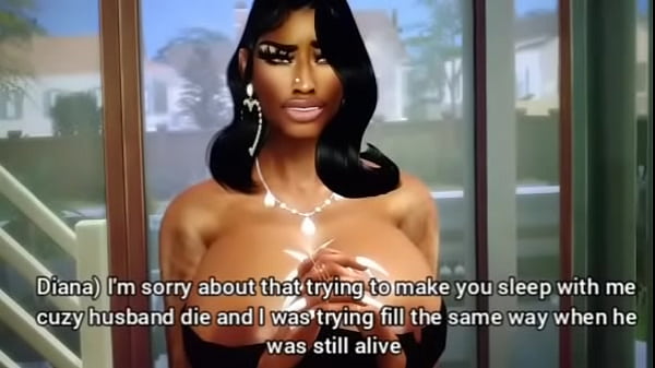 Sims 4 neighbor next doorGeno gets caught up andgets fuck in abandon house