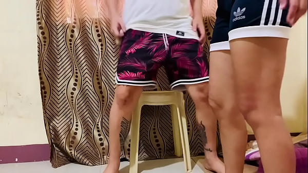 Nonton Filipina (18 ) Model Nagpakantot Waterboy thumbnail