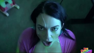 Sexy Ass Latina Loves Big Nut On Her Face What A True Champ thumbnail