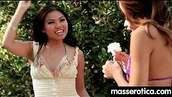 Most erotic girl on girl massage experience 26 