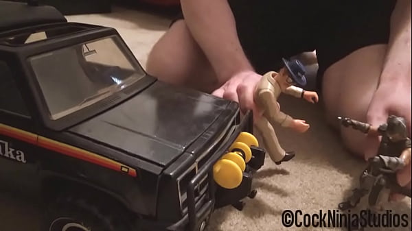 [cock Ninja Studios] Step Brother Step Sister Happy Fun Toy Time Aka Step Brother Punishes Step Sister For Fucking Up His Play Time thumbnail