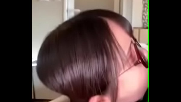 個人撮影 JD_喉奥までのノーハンドフェラが最高 口内射精