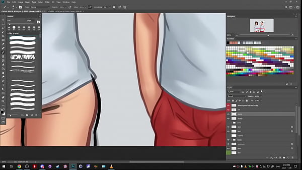 STS broadcast by DC on Picarto from November Ninth 2022 B 