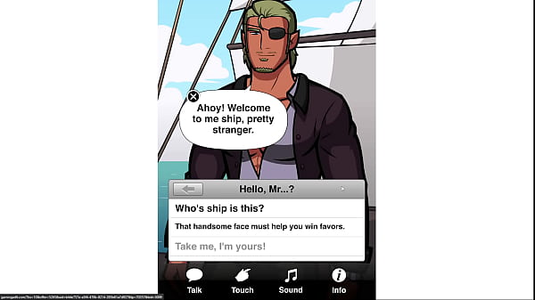 Play MP4 - Manful&colon; The Pirate