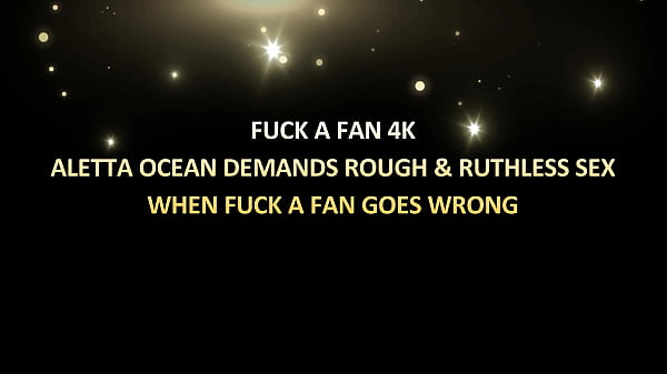 French_Fan s Dream Comes True as AlettaOcean Pounds His Cock