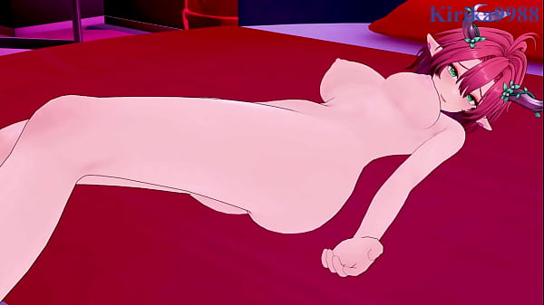 Nonton Ciaccona And Cartethyia Intense Sex. - Wuthering Waves Meichou Hentai thumbnail