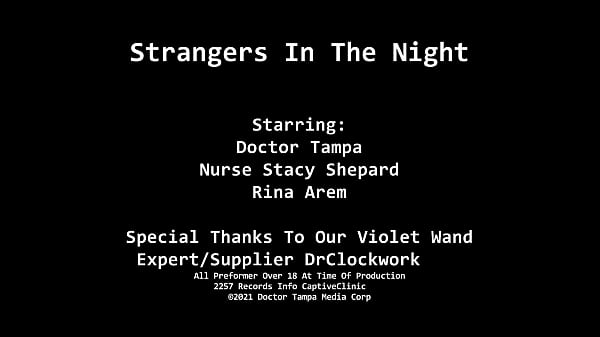 Strangers in the night rina arem 