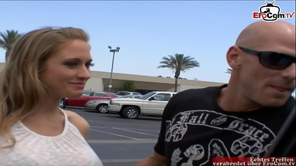 Play MP4 - Blonde slut with big natural tits pick up at the street for spontaneous sex