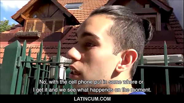 Play MP4 - Spanish Latino Twink Amateur Fuck For Cash