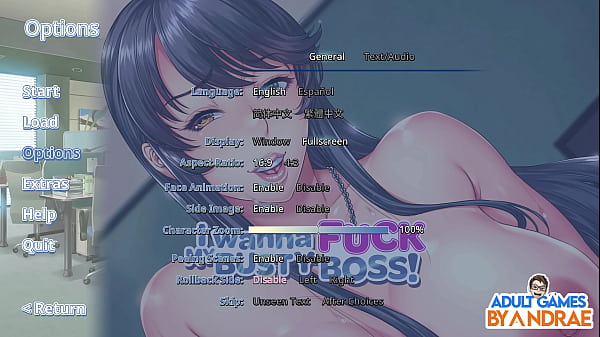 I wanna fuck my busty boss