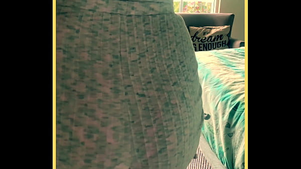 Wifey trieson her_hot summer pyjamas no panties and braless part 1