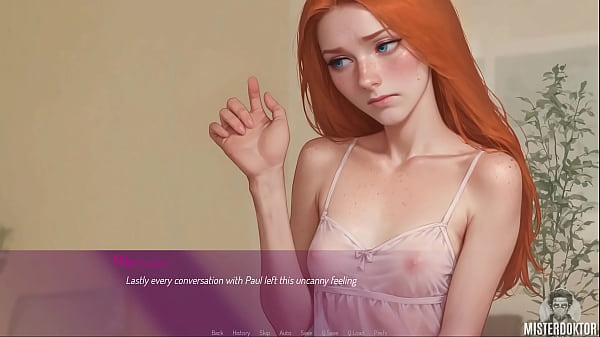 Mila ai ep 21 visual novel gameplay hd 