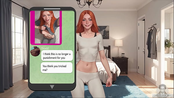 Mila ai ep 21 visual novel gameplay hd 