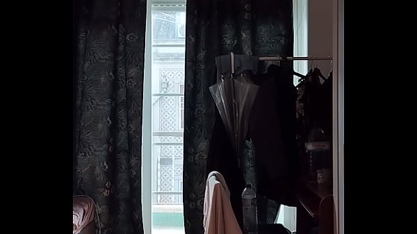 Sexy guy of big_dick went to clean the_bathroom