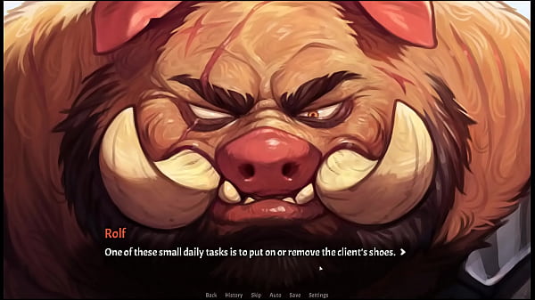 My pig princess cute sex games pornplay ep 5 hot public bath