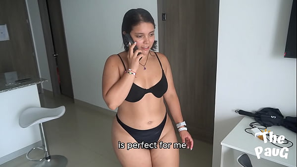 Play MP4 - Compartiendo cama con gruesa hermanastra de vacaciones - Thepaug