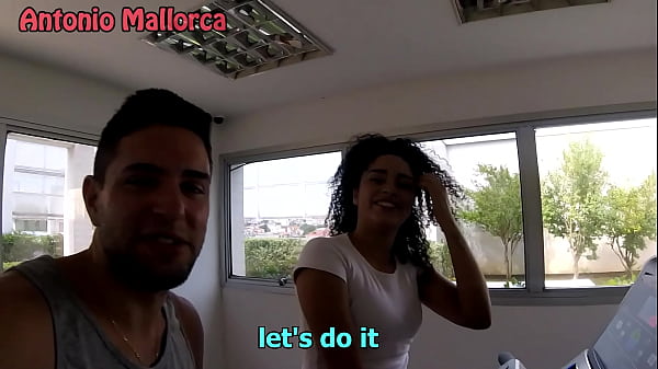 Play MP4 - Fucking A Brazilian   Picked Up From The Gym