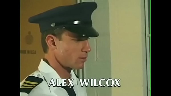 Gay Military Stud Gets Split-Roasted 