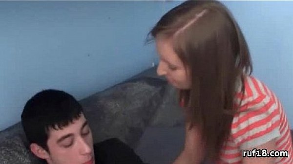 Kinky Teen Slut Jammed In Her Place 