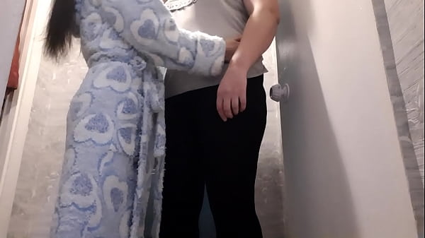 While my step mom was in the other room my girlfriend licked my_pussy - Lesbian IllusionGirls