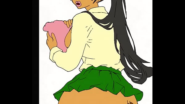 Play MP4 - Ebony Student Receives Hot Black Dick In School Uniform Hentai Hentai