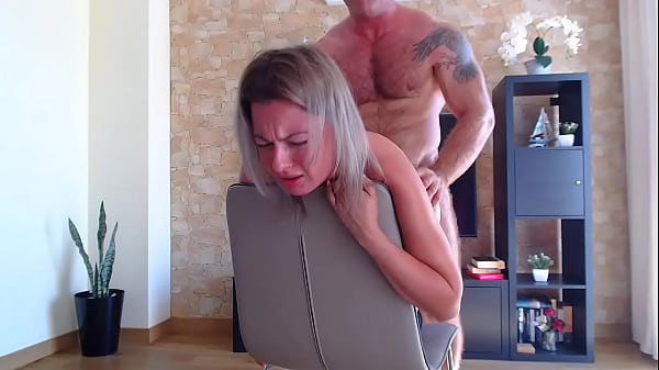 Hot Milf Squirts Out Of Cunt After Hard Ass To Mouth Anal thumbnail