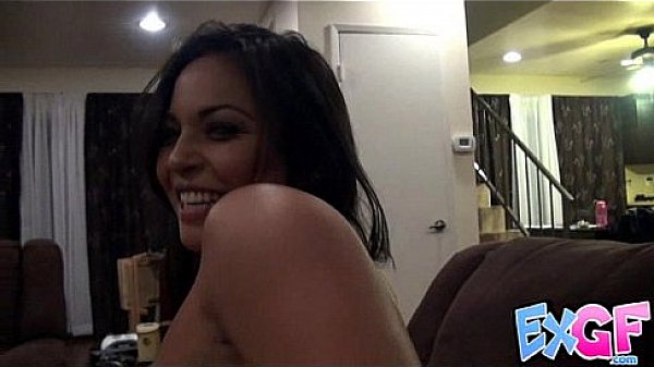 ExGF  He Took Me on the Couch 