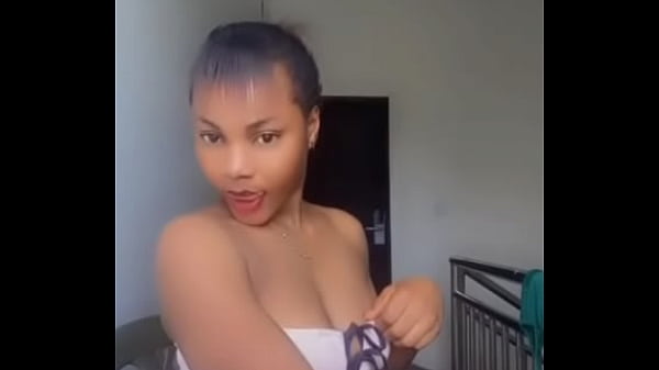 BBC enjoying herself