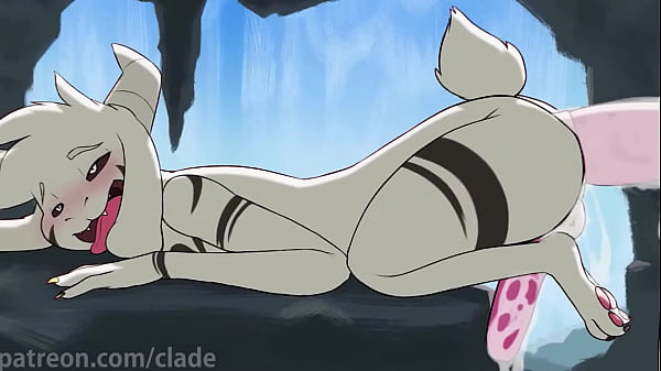 Play MP4 - &lbrack;BI&rsqb; Asriel Dreemurr PMV &vert; Pullin Up