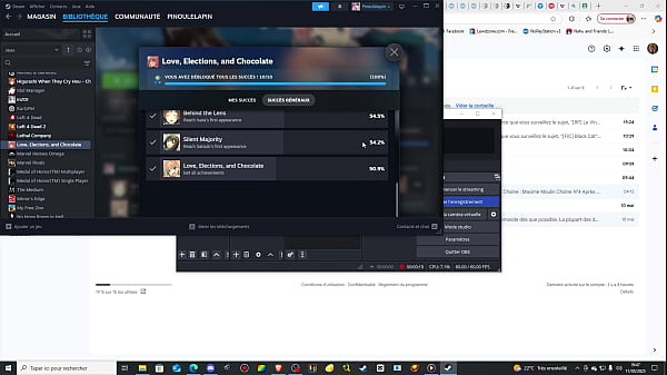 Nonton Love, Elections, And Chocolate thumbnail