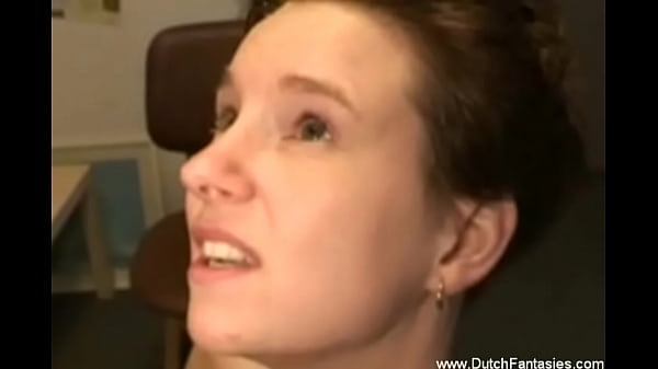 Horny MILF Sex From The netherlands 