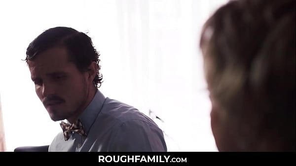 Play MP4 - RoughFamily - Classy Milf Cheer Up her Beloved Stepson&comma; Dee Williams