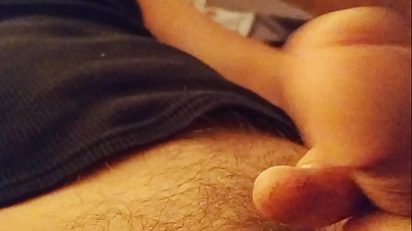 You can see the precum if you look closer 