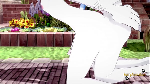 Play MP4 - Digimon Pokemon Furry Yaoi Yiff 3D - Cinderace x Gatomon blowjob and fucked with creampie in his ass - Japanese anime manga