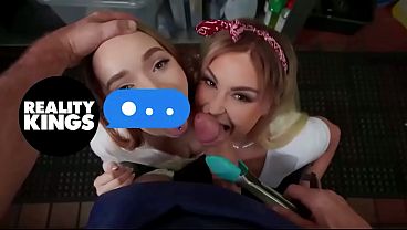 Nonton Reality Kings - Asandra Dewy, Leo Santos - Surprise, Thanks For The Tutoring thumbnail