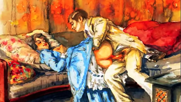 vintage eroticdrawings