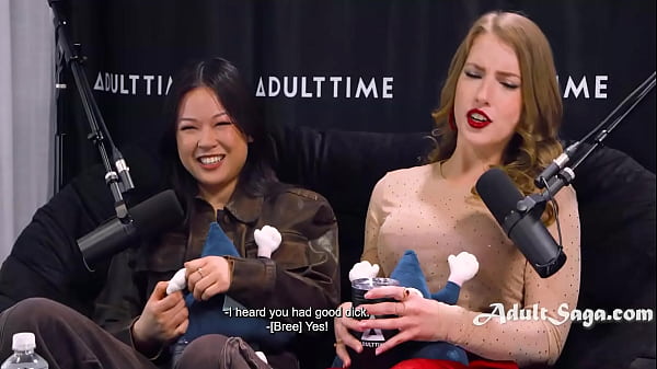 Nonton Pornstars Open Up About Their Kinks & What Gets Them Wet thumbnail