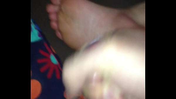 Greatcum on_Ex GF s_foot