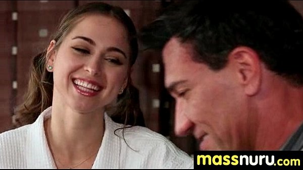 incredible slippery nuru sex massage 19