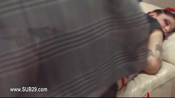 graceful BDSM anal action ingangbang