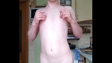 Lanatuls   Russian Faggot Slut And Whore. Mancunt Pussy Fucking By Big Glass Buttplug Dildo
