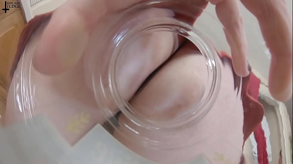 Jane Judge Rips Ass In Jar thumbnail