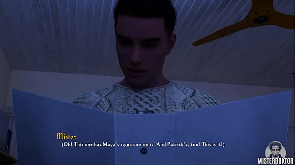 BEING A DIK Ep. 331 - Visual Novel Gameplay 