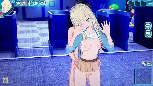 アダルトゲーム コイカツサンシャインHシーン