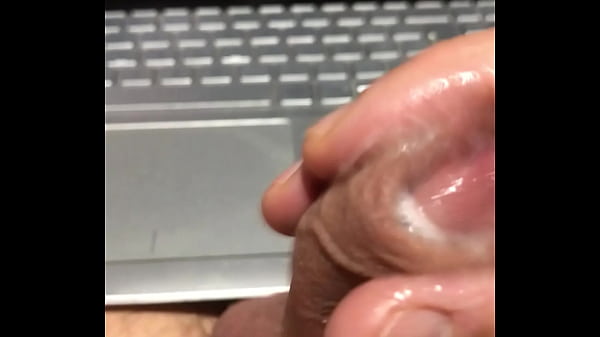 My cum live on Chaturbate as carambatekiero69 watching a hot shemale allys xoxo part 2