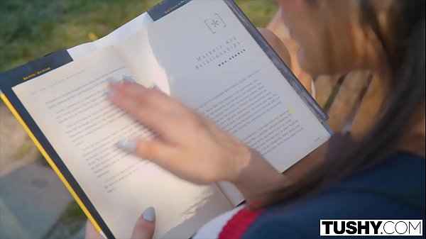 Play MP4 - TUSHY Innocent Student Is Secretly A Anal Lover