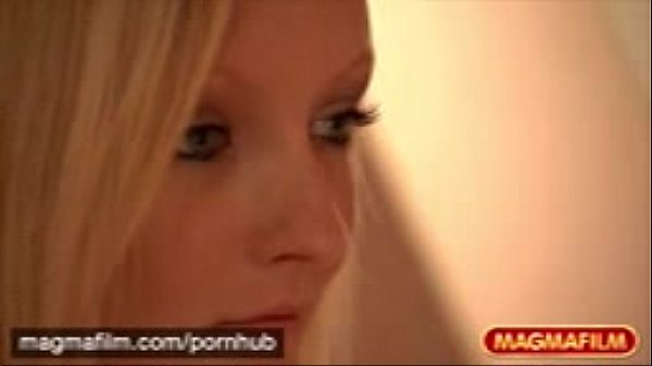 Mia Magma blonde Germanthreesome